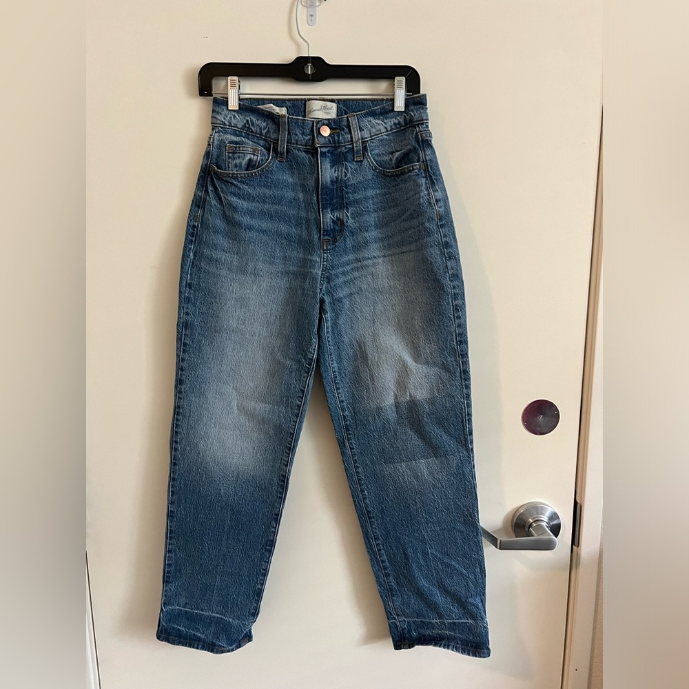 Universal Thread Vintage Straight Jean